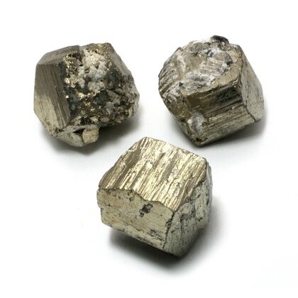 Iron Pyrite Healing Crystal