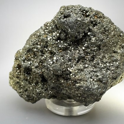 Iron Pyrite Healing Mineral ~100 x 75mm