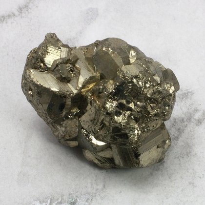 Iron Pyrite Healing Mineral ~34mm