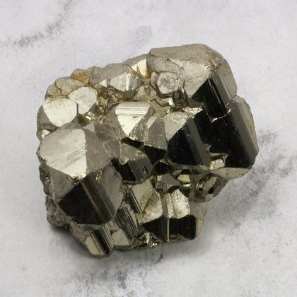 Iron Pyrite Healing Mineral ~38mm