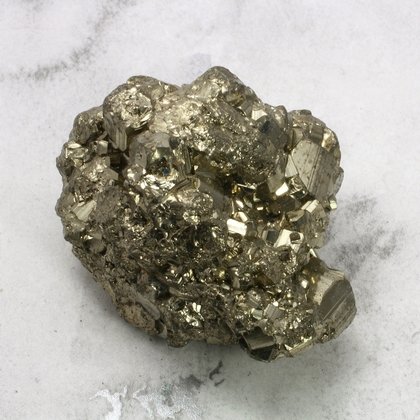 Iron Pyrite Healing Mineral ~43mm