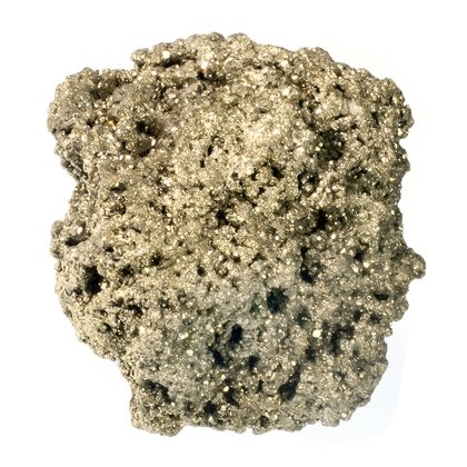 Iron Pyrite Healing Mineral ~6 x 6cm