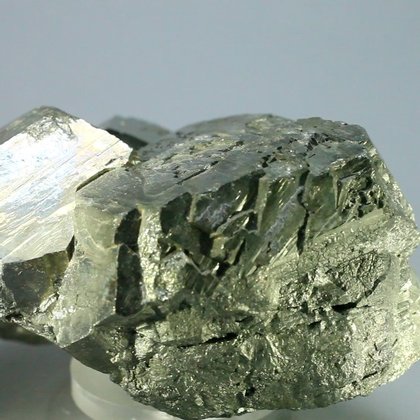 Iron Pyrite Healing Mineral (Extra Grade) ~64x50mm
