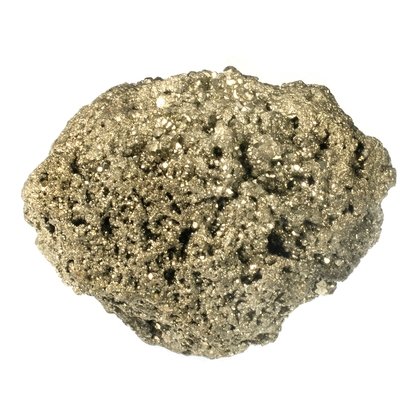 Iron Pyrite Healing Mineral ~7 x 5cm