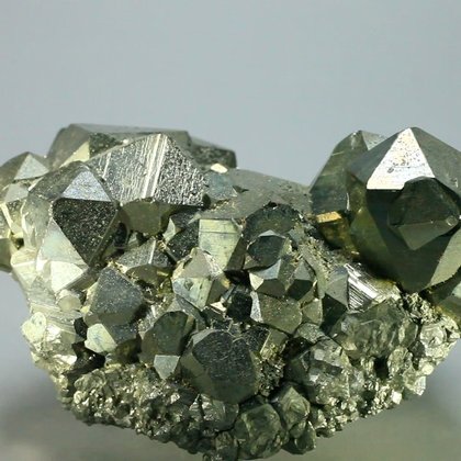 Iron Pyrite Healing Mineral ~80x54mm