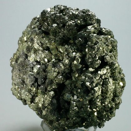 GOLDEN Iron Pyrite Healing Mineral ~87x85mm