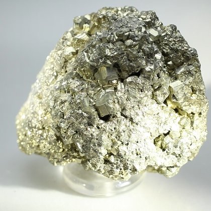 Iron Pyrite Healing Mineral ~95 x 70mm