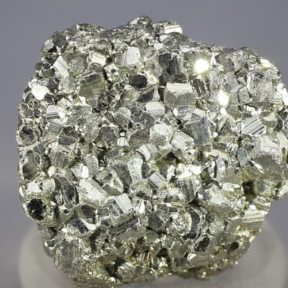 Iron Pyrite Healing Mineral (Extra Grade) ~40mm