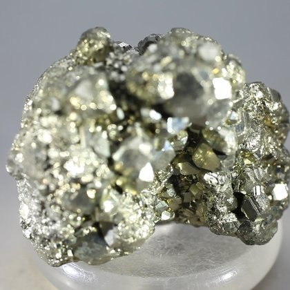 Iron Pyrite Healing Mineral (Extra Grade) ~43mm