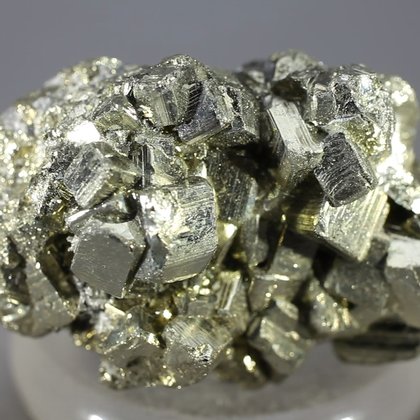 Iron Pyrite Healing Mineral (Extra Grade) ~43mm