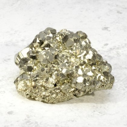 Iron Pyrite Healing Mineral (Extra Grade) ~45mm