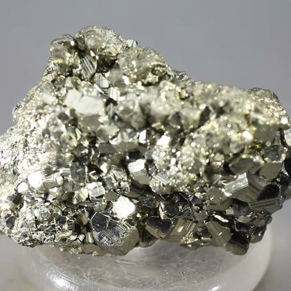 Iron Pyrite Healing Mineral (Extra Grade) ~46mm