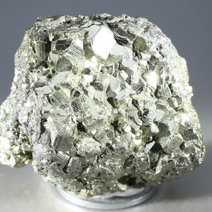 Iron Pyrite Healing Mineral (Extra Grade) ~46mm