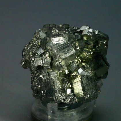 Iron Pyrite Healing Mineral (Extra Grade) ~47x43mm