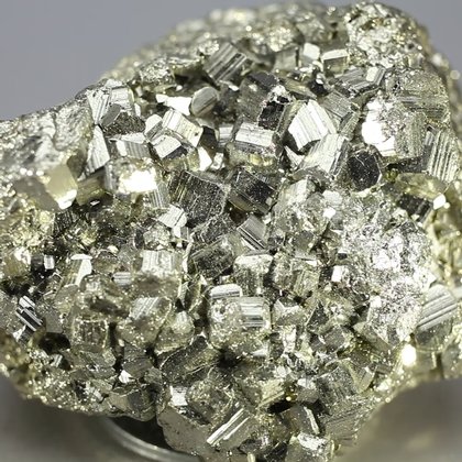 Iron Pyrite Healing Mineral (Extra Grade) ~50 x 40mm