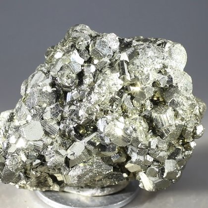Iron Pyrite Healing Mineral (Extra Grade) ~50mm