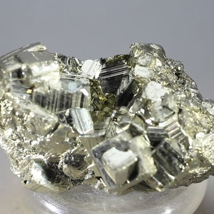 Iron Pyrite Healing Mineral (Extra Grade) ~50mm