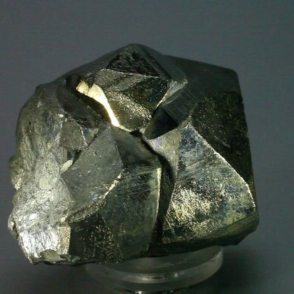Iron Pyrite Healing Mineral (Extra Grade) ~50x35mm