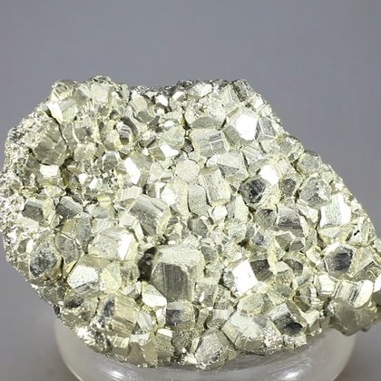 Iron Pyrite Healing Mineral (Extra Grade) ~52mm