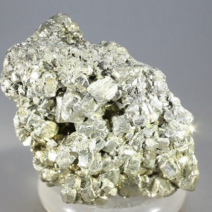 Iron Pyrite Healing Mineral (Extra Grade) ~57mm