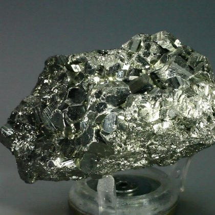 Iron Pyrite Healing Mineral (Extra Grade) ~63x44mm