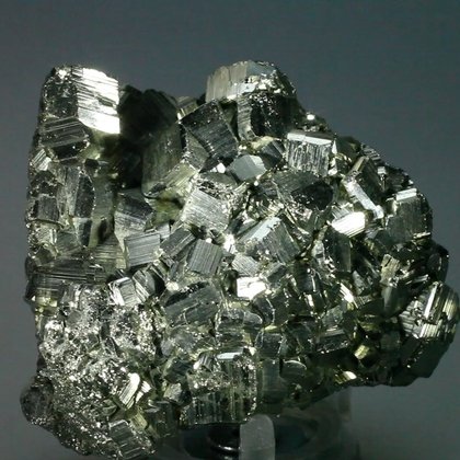 Iron Pyrite Healing Mineral (Extra Grade) ~67x43mm