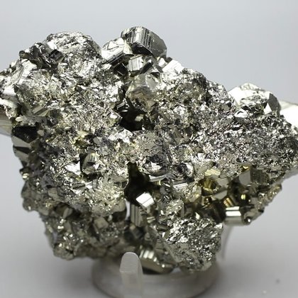 Iron Pyrite Healing Mineral (Extra Grade) ~75 x 50mm