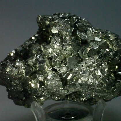 Iron Pyrite Healing Mineral (Extra Grade) ~71x46mm