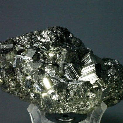 Iron Pyrite Healing Mineral (Extra Grade) ~73x47mm