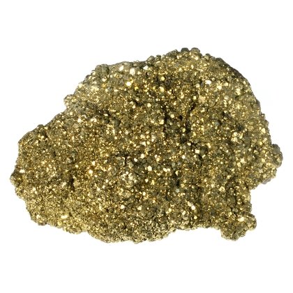 Iron Pyrite Healing Mineral (Extra Grade) ~8 x 5.5cm