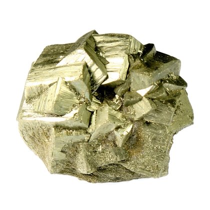 Iron Pyrite Rose ~40mm