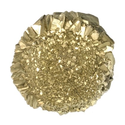 Iron Pyrite Rose ~40mm