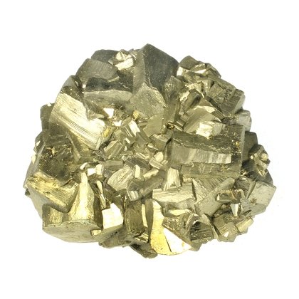 Iron Pyrite Rose ~40mm