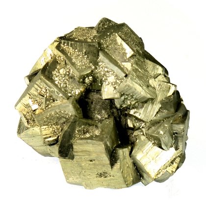 Iron Pyrite Rose ~42mm