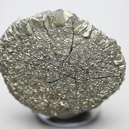 Iron Pyrite Rose ~45mm