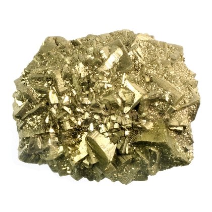 Iron Pyrite Rose ~46mm