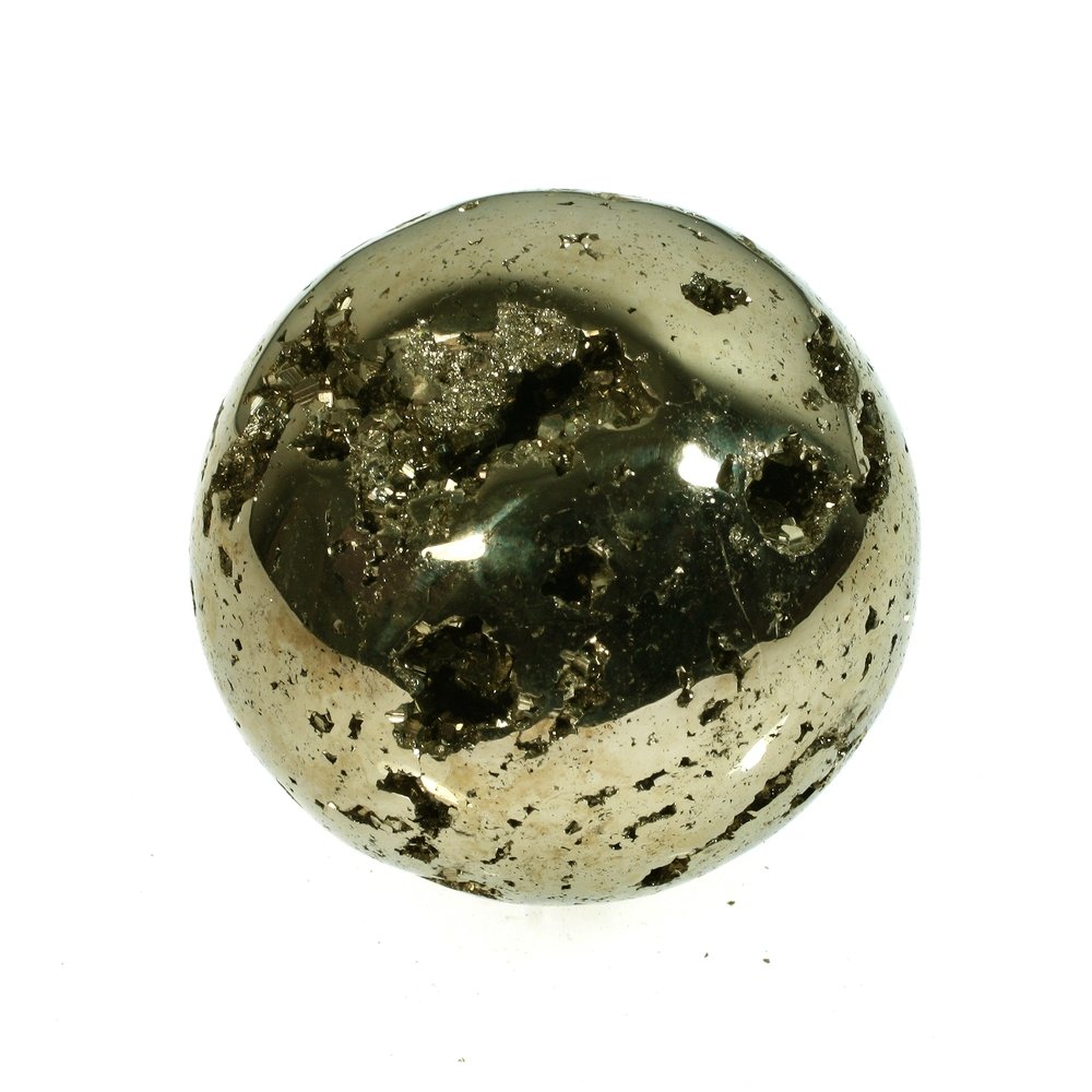 Iron Pyrite Sphere 3.5cm