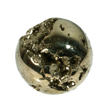 Iron Pyrite Sphere  ~3.7cm