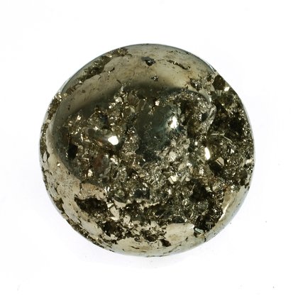 Iron Pyrite Sphere  ~3.9cm
