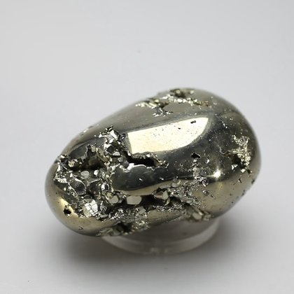 Iron Pyrite Tumblestone ~40mm
