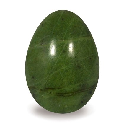 Jade Crystal Egg ~48mm