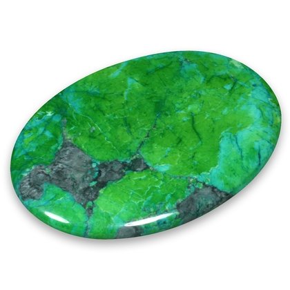 Jade Howlite Palm Stone