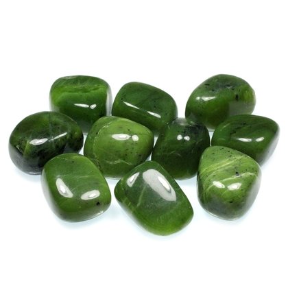 Jade Tumble Stone (20-25mm)