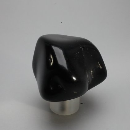 Jet Polished Stone ~51mm