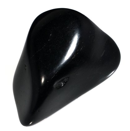 Jet Polished Stone ~58mm