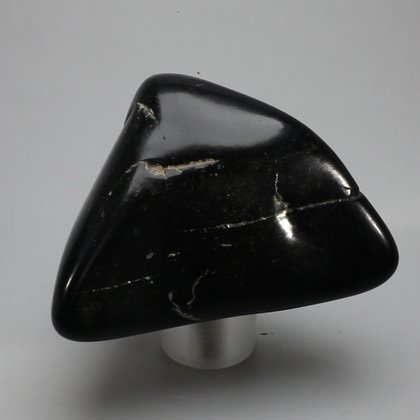 Jet Polished Stone ~65mm