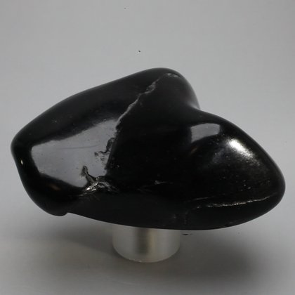 Jet Polished Stone ~71mm