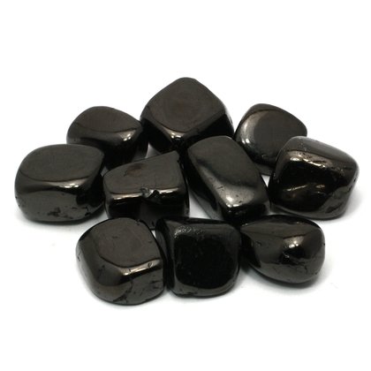 Jet Tumble Stone (20-25mm)