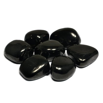 Jet Tumble Stone (25-30mm)