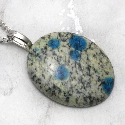 K2 Stone Pendant  ~31mm